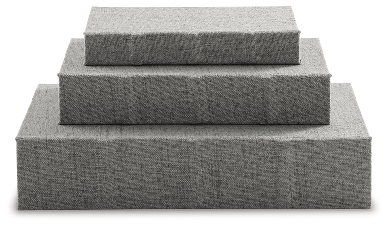 Caja recopilatoria de Jolina