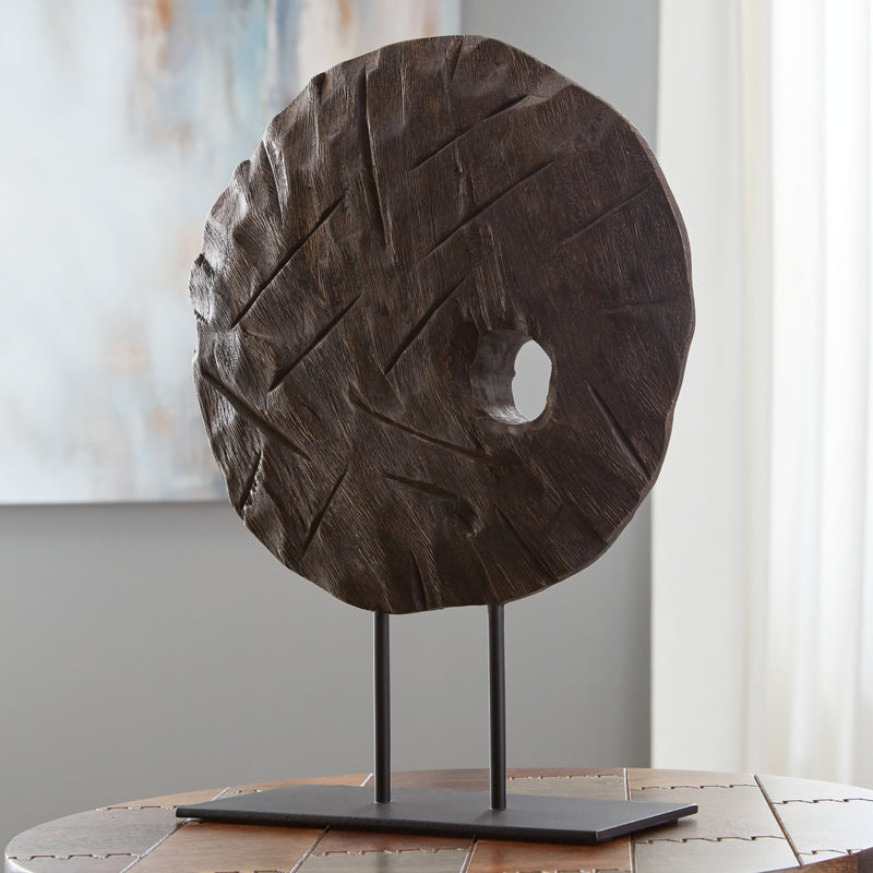 Escultura de Dashburn