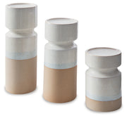 Hurston Candle Holder Set