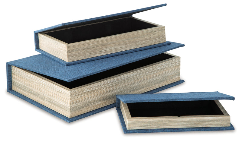 Caja recopilatoria de Jolina