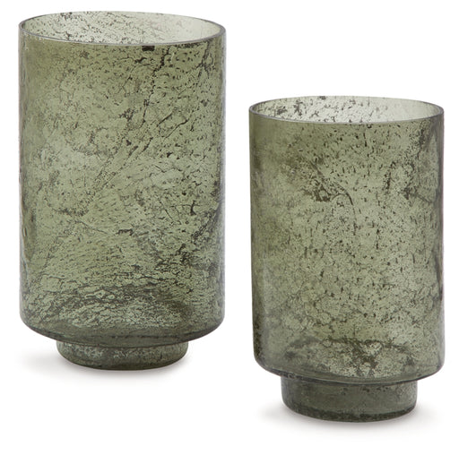 Clarkton Candle Holder Set