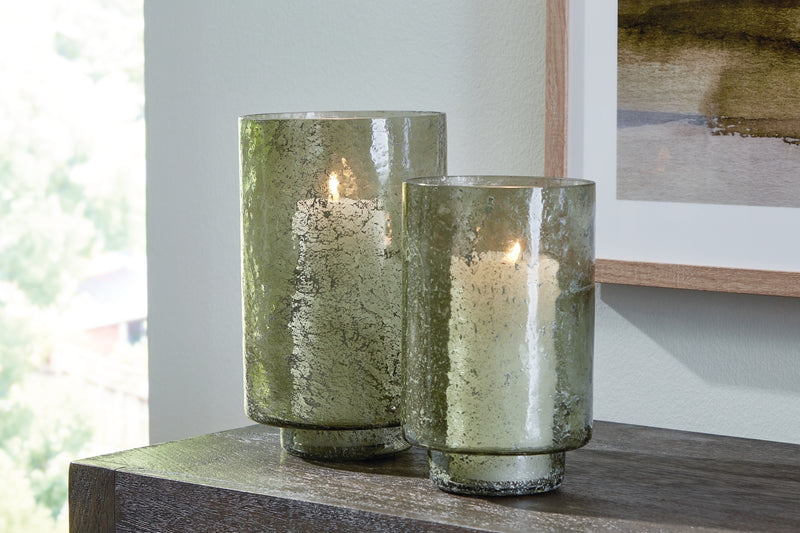 Clarkton Candle Holder Set