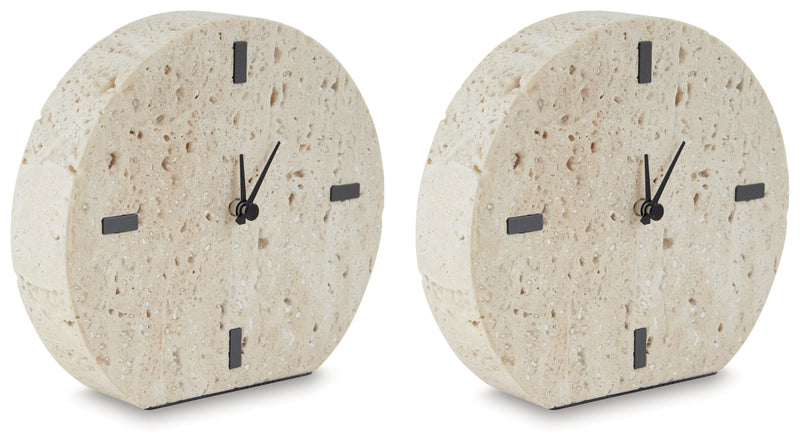 Donfordson Table Clock