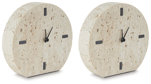 Donfordson Table Clock