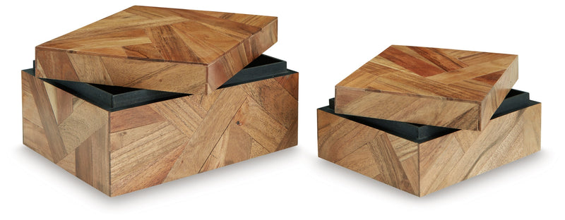 Antford Box Set