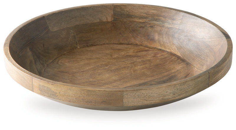 Clayburg Bowl