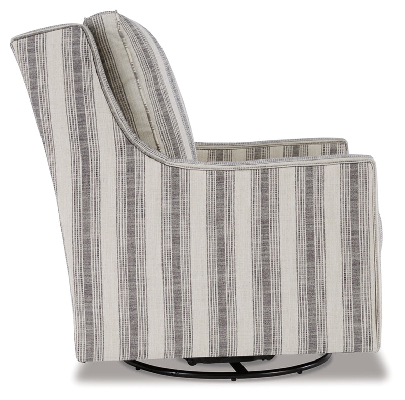Sillón giratorio deslizante Kambria