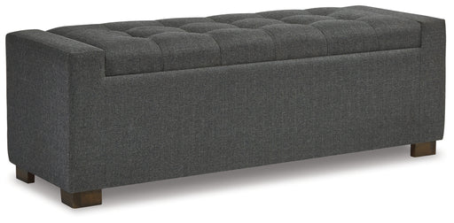 Cortwell Storage Bench