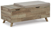 Gerdanet Storage Bench