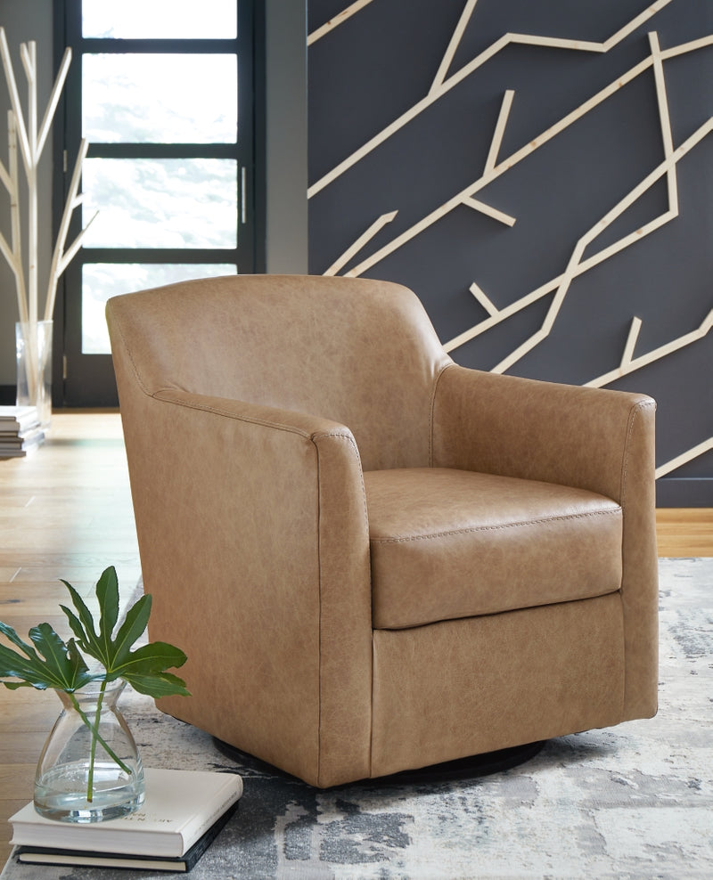 Sillón giratorio Bradney