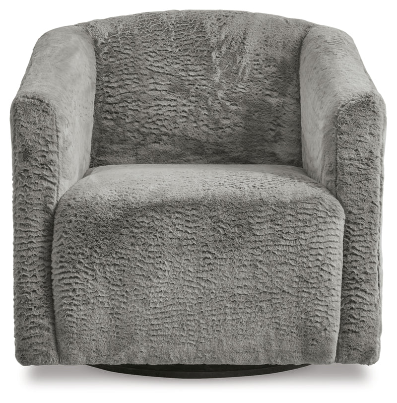 Sillón giratorio Bramner