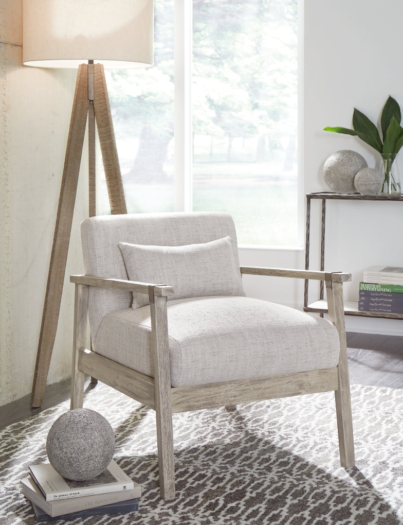 Sillón decorativo Dalenville