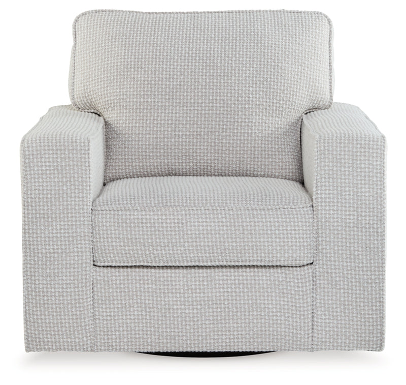 Sillón giratorio Olwenburg