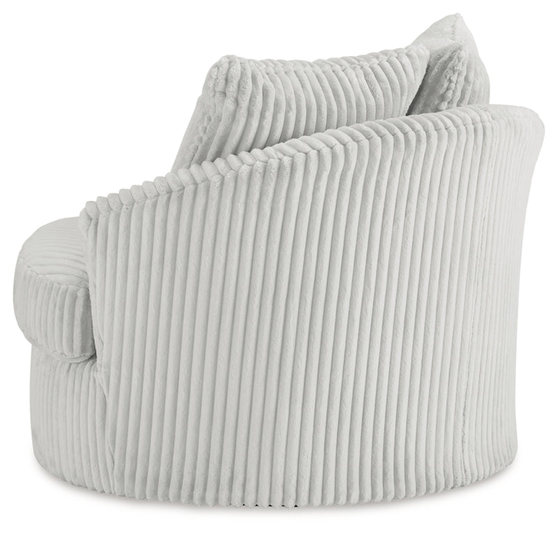 Gramwell Swivel Accent Chair