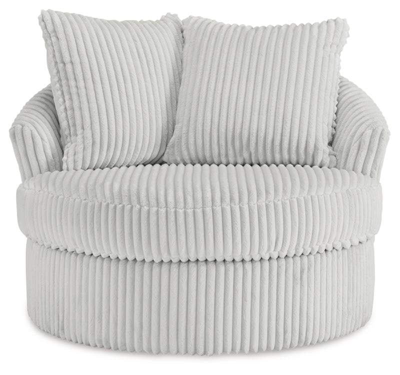 Gramwell Swivel Accent Chair