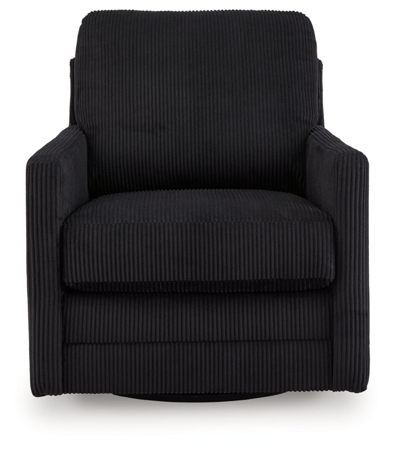 Sillón Giratorio Icaman Accent