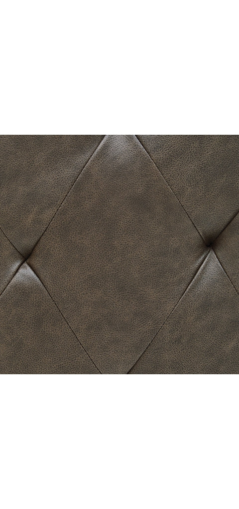 Sillón giratorio decorativo Brentlow