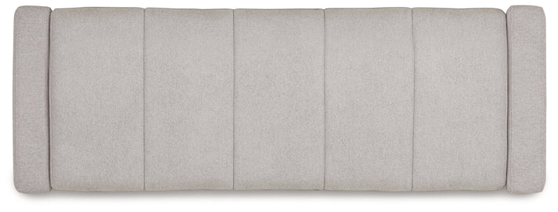 Akselman Storage Bench
