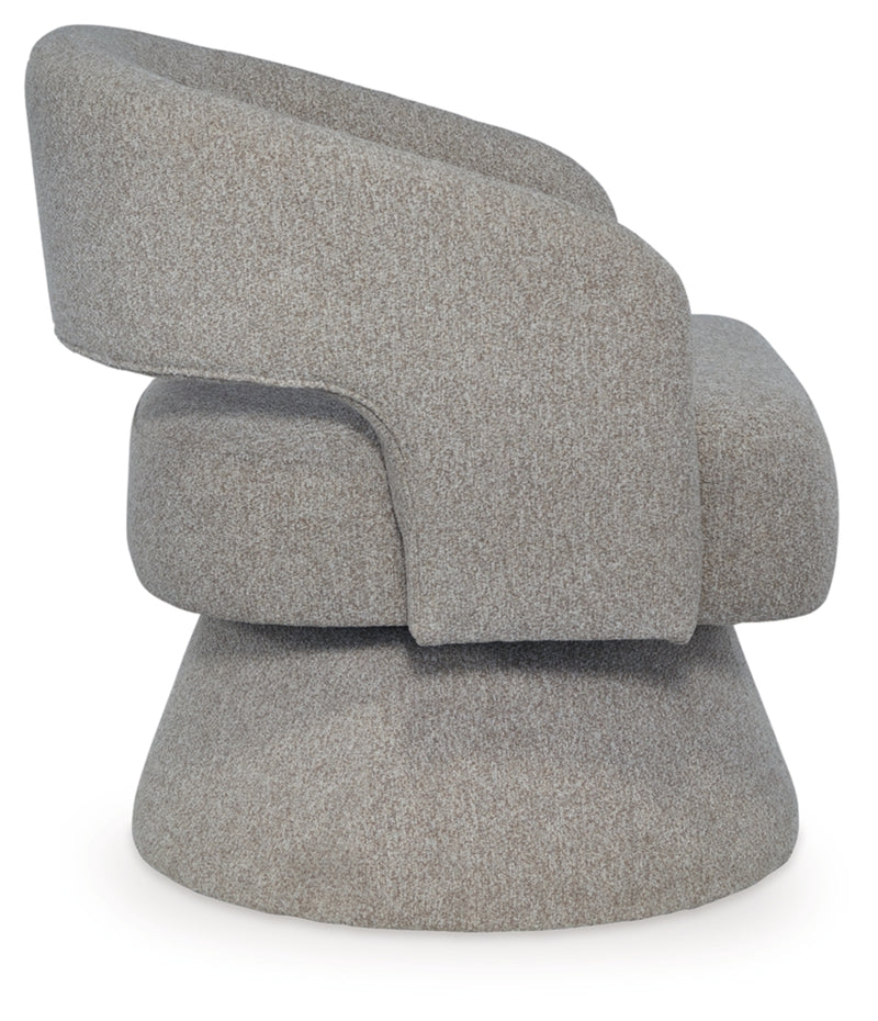 Nashkins Swivel Accent Chair