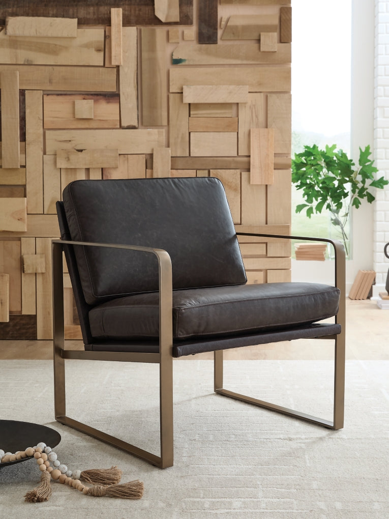 Sillón decorativo Bradett