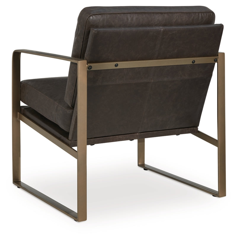 Sillón decorativo Bradett