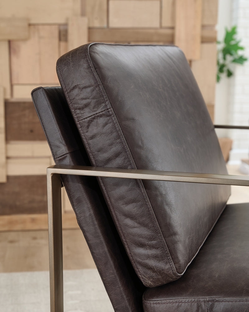 Sillón decorativo Bradett