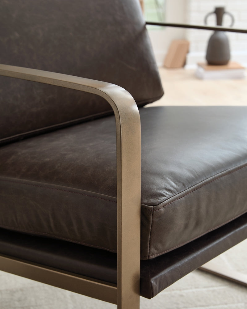 Sillón decorativo Bradett