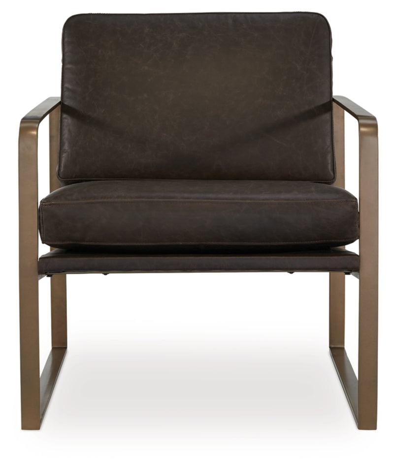 Sillón decorativo Bradett