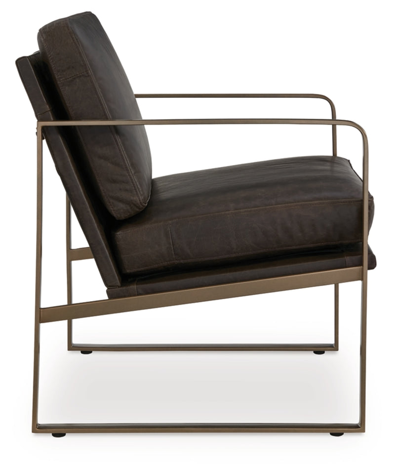 Sillón decorativo Bradett