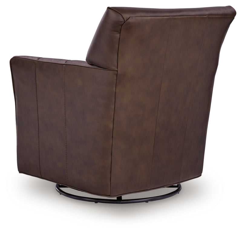 Sillón reclinable giratorio Braydunn