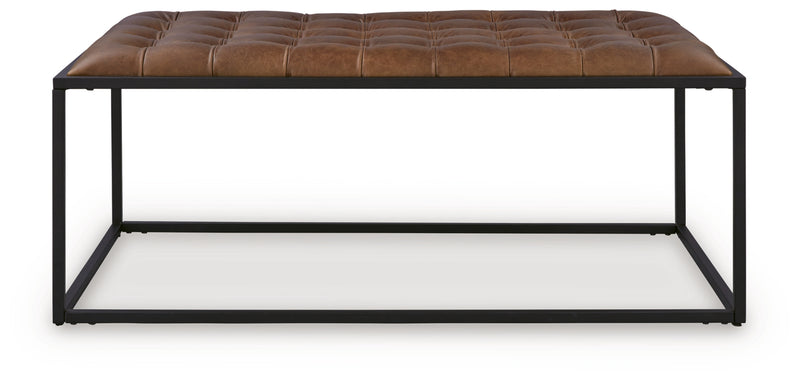 Junsor Cocktail Ottoman