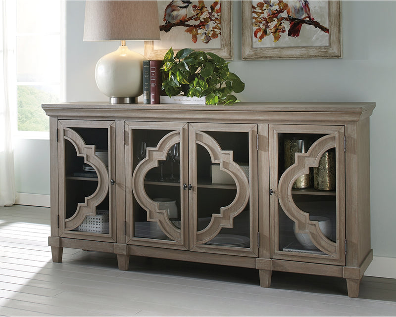 Mueble auxiliar Fossil Ridge