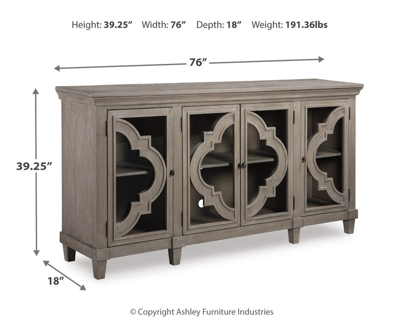Mueble auxiliar Fossil Ridge