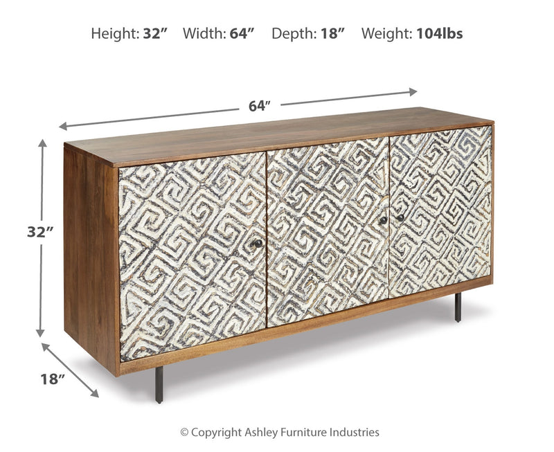 Kerrings Accent Cabinet
