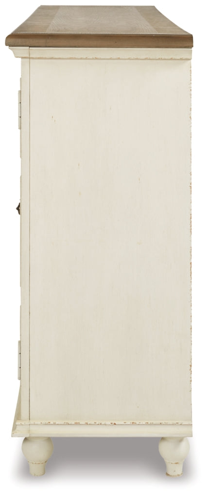 Roranville Accent Cabinet