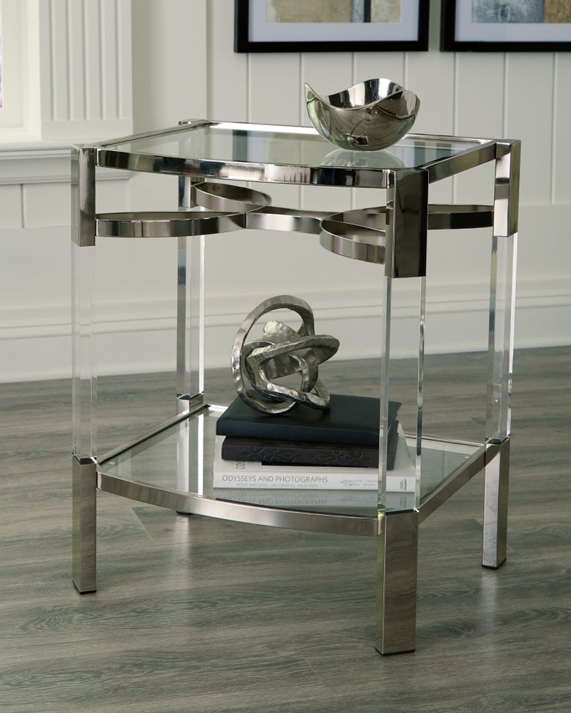 Mesa auxiliar Chaseton