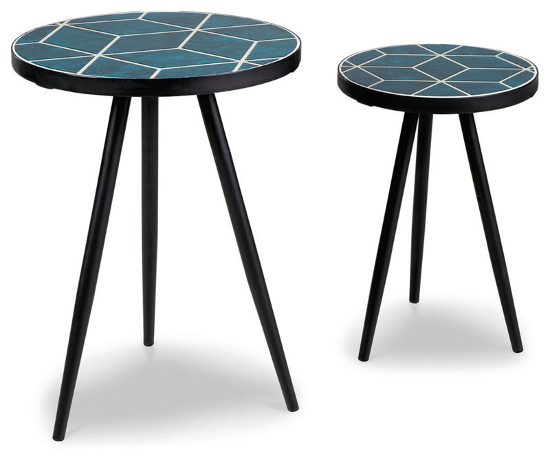 Clairbelle Accent Table