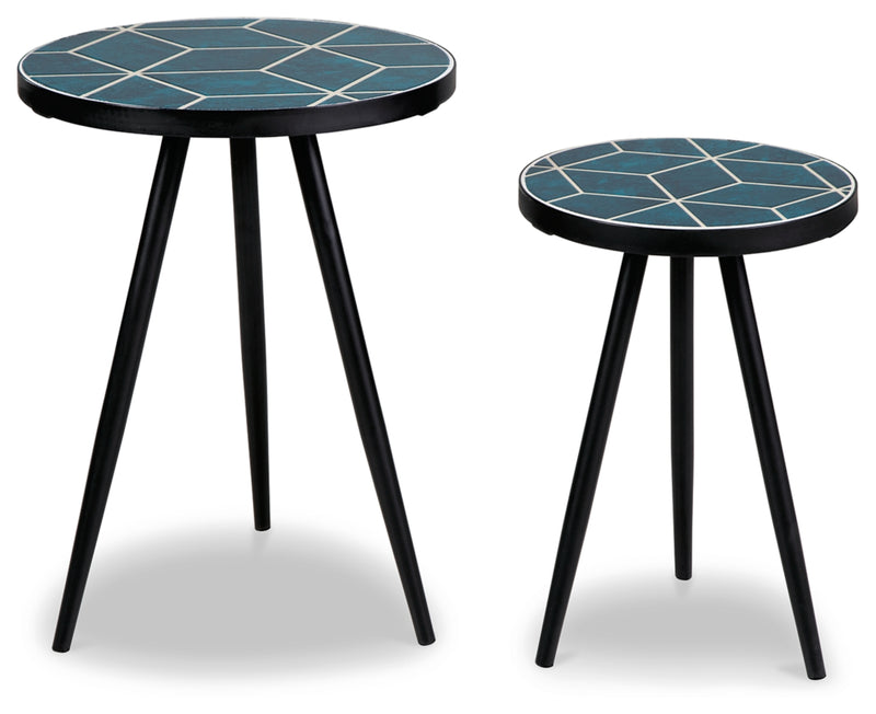 Mesa auxiliar Clairbelle