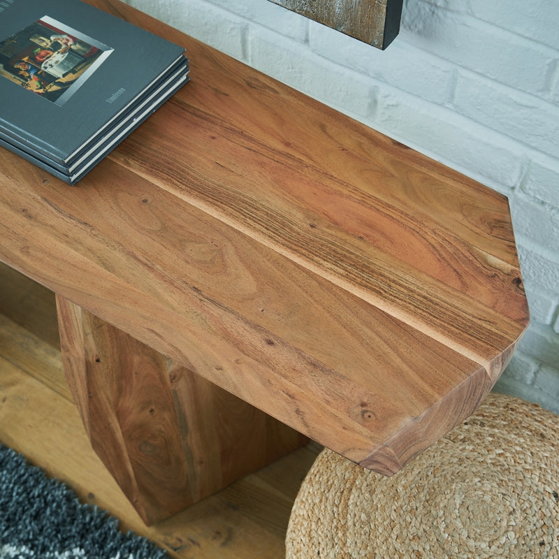 Mesa de Sofá Consola Holward