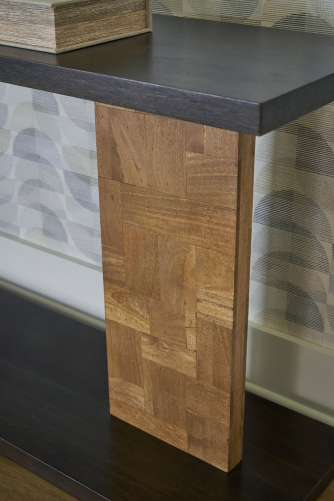 Mesa de Sofá Consola Camlett