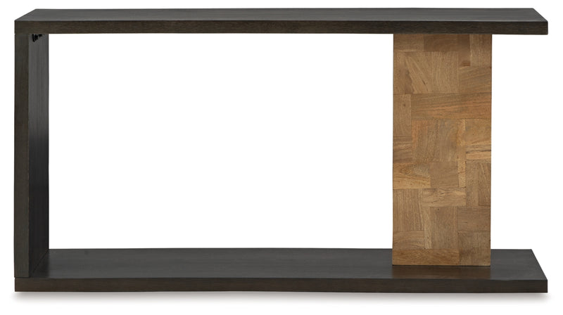 Mesa de Sofá Consola Camlett