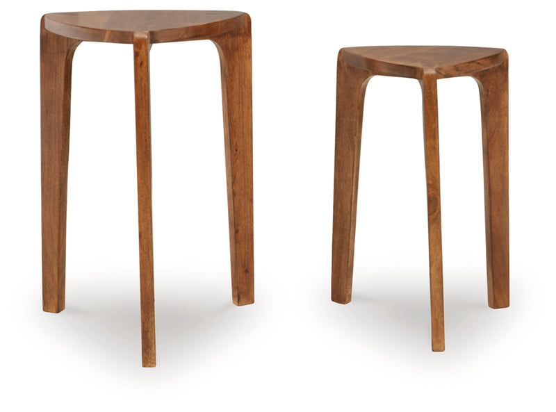 Brynnleigh Accent Table Set