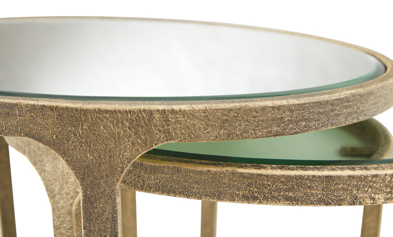 Irmaleigh Accent Table Set