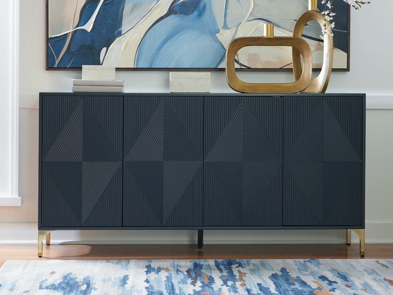 Gabinete decorativo Loirwick