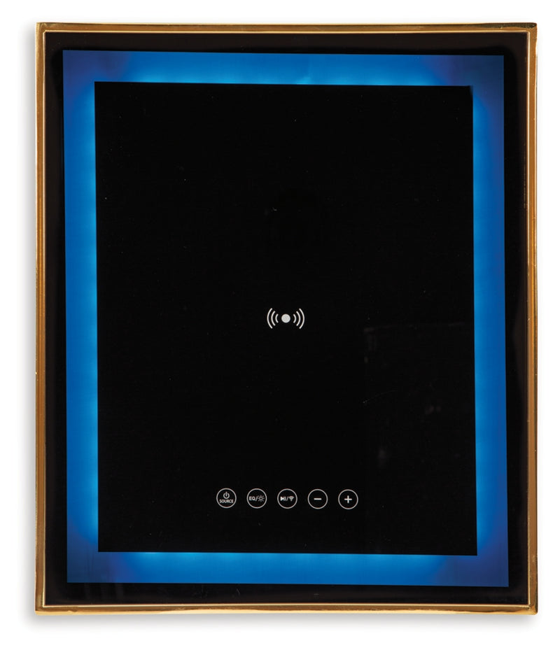 Rexwell Accent Table with Speaker