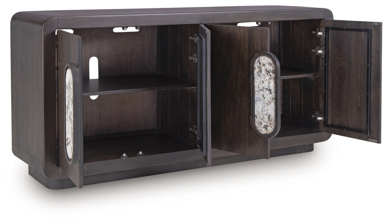 Armario decorativo Elliston