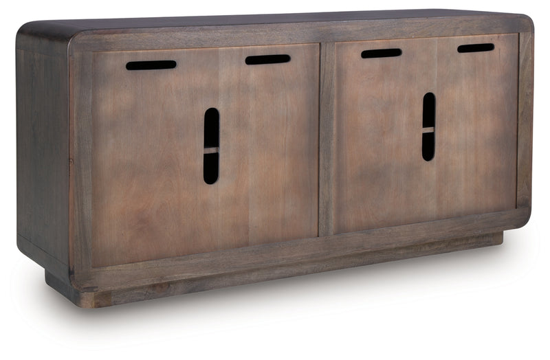 Armario decorativo Elliston