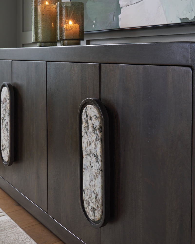Armario decorativo Elliston