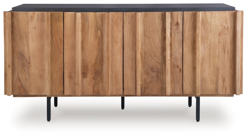 Quintavious Accent Cabinet