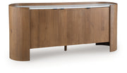 Fitzroy Accent Cabinet
